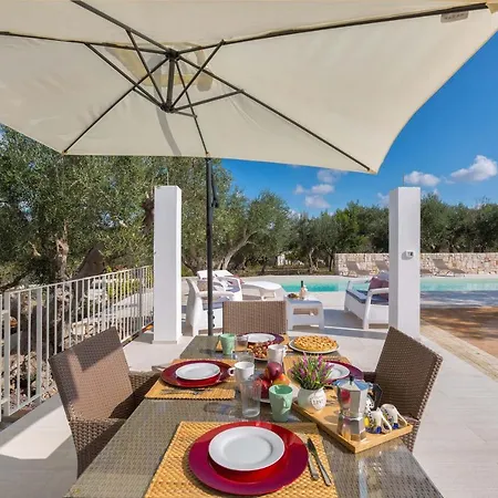 וילה Irma With Private Pool By Wonderful Italy