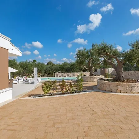 Irma With Private Pool By Wonderful Italy