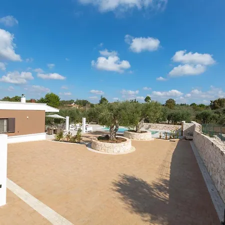Irma With Private Pool By Wonderful Italy