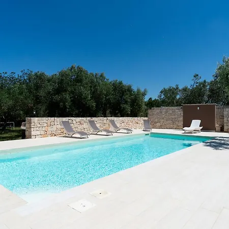 Irma With Private Pool By Wonderful Italy