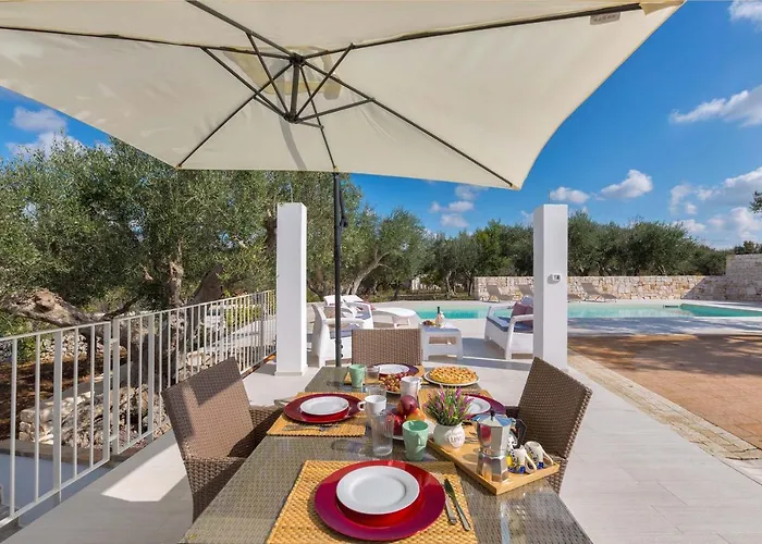 וילה Irma With Private Pool By Wonderful Italy