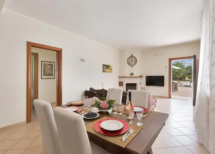 וילה Irma With Private Pool By Wonderful Italy *