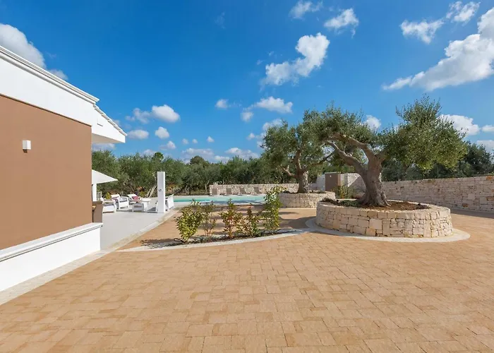 Irma With Private Pool By Wonderful Italy