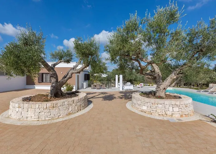 וילה Irma With Private Pool By Wonderful Italy