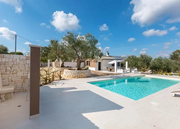 וילה Irma With Private Pool By Wonderful Italy *
