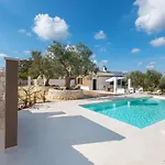 빌라 Irma With Private Pool By Wonderful Italy *