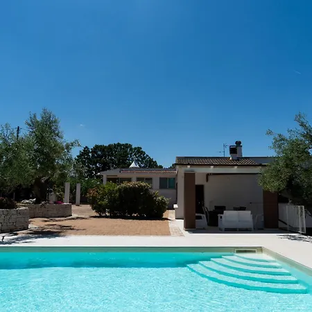 Irma With Private Pool By Wonderful Italy Villa Noci