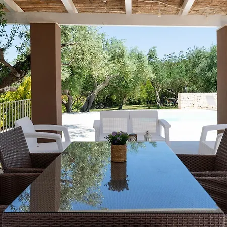 Irma With Private Pool By Wonderful Italy