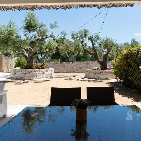 Irma With Private Pool By Wonderful Italy *