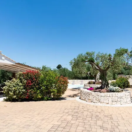 Irma With Private Pool By Wonderful Italy * Noci