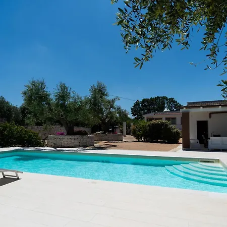 Irma With Private Pool By Wonderful Italy * Noci