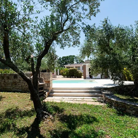 Irma With Private Pool By Wonderful Italy * Ночи
